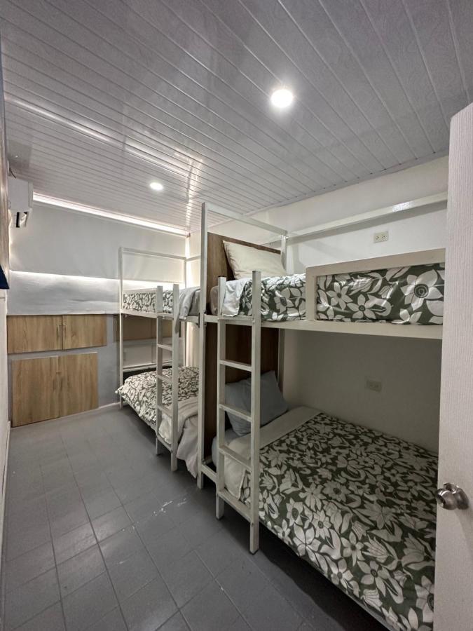 Hostal Casa Jardin Cartagena Exteriér fotografie