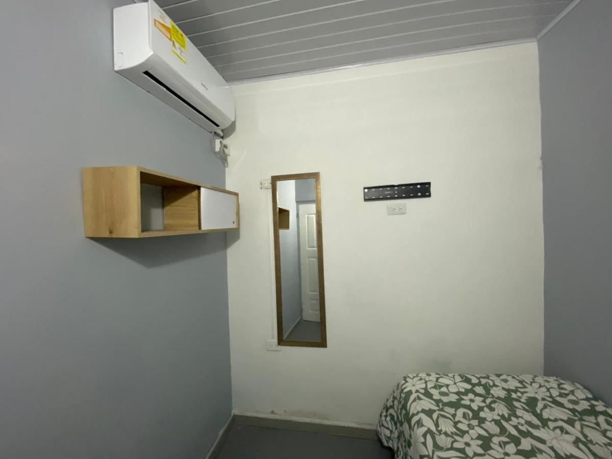Hostal Casa Jardin Cartagena Exteriér fotografie