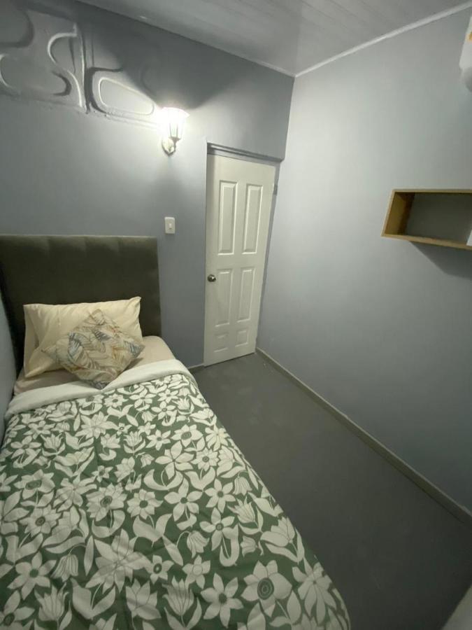 Hostal Casa Jardin Cartagena Exteriér fotografie