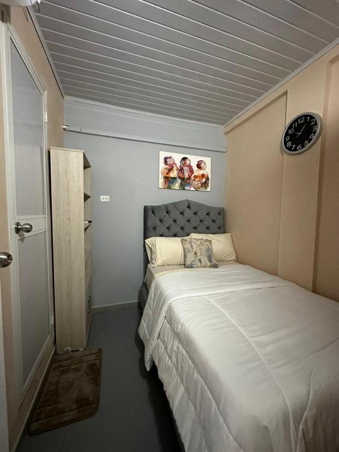Hostal Casa Jardin Cartagena Exteriér fotografie